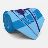 Studio Mikrofon Krawatte (Gerollt)