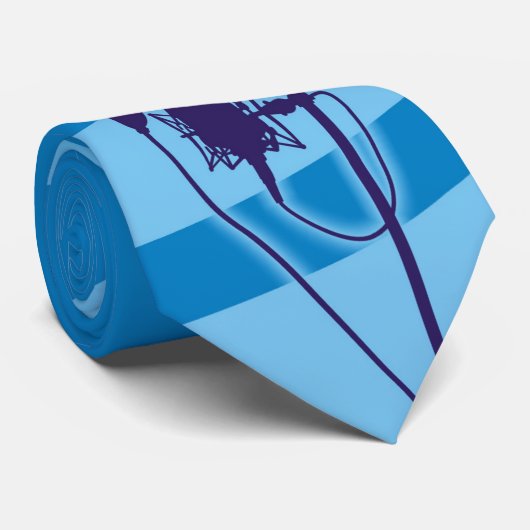 Studio Mikrofon Krawatte (Gerollt)