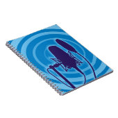 Studio Mikrofon Notizblock (Rechte Seite)