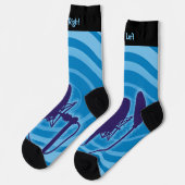 Studio Mikrofone Socken (Linkes Detail)