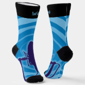 Studio Mikrofone Socken (Gewinkelt)