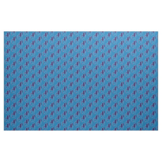 Studio Mikrofonmuster Stoff (Yard (91,4 cm))