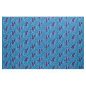 Studio Mikrofonmuster Stoff (Fat Quarter (45,7 x 55,9 cm))