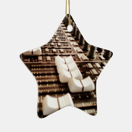 Studio Mixer Keramik Ornament (Rechts)