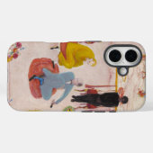 Studio Party von Florine Stettheimer Case-Mate iPhone Hülle (Rückseite (Horizontal))
