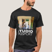 STUDIO-PASS T-Shirt (Vorderseite)