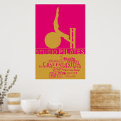 Studio Pilates - Poster (Küche)