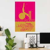Studio Pilates - Poster (Heimbüro)