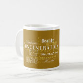 Studio Pilates - Tasse, Cup Kaffeetasse (Vorderseite Links)