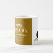 Studio Pilates - Tasse, Schale Kaffeetasse (Mittel)