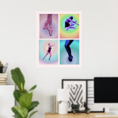 Studio Poster (Heimbüro)