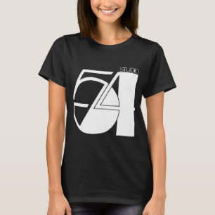 Studio-Retro Vintage Disco, die New- York70er 8 T-Shirt