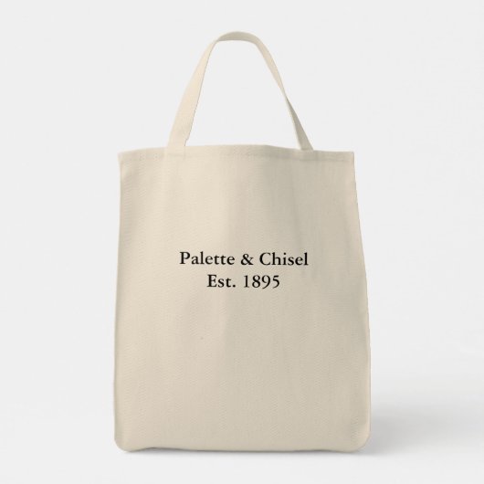 Studio Scandals Tote Bag Tragetasche (Rückseite)