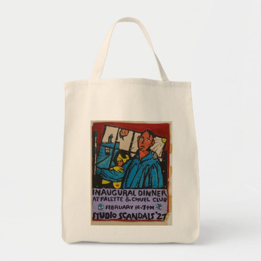 Studio Scandals Tote Bag Tragetasche (Vorne)
