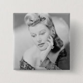 Studio-Schuss Button (Vorderseite)