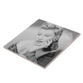 Studio-Schuss Fliese (Seite)