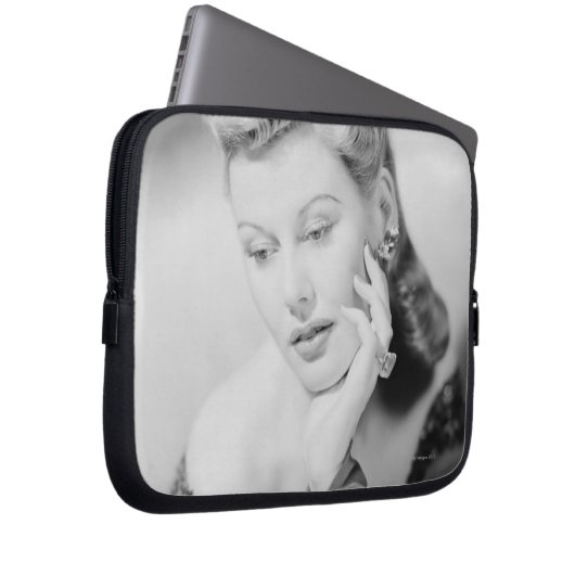 Studio-Schuss Laptopschutzhülle (Vorne Rechts)