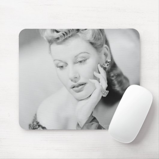 Studio-Schuss Mousepad (Mit Mouse)