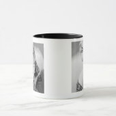 Studio-Schuss Tasse (Zentrum)