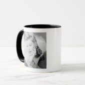 Studio-Schuss Tasse (Vorderseite Links)