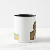 Studio-Schuss Tasse (Zentrum)