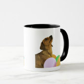 Studio-Schuss Tasse (VorderseiteRechts)