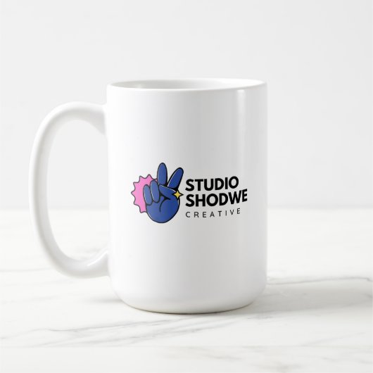 Studio Shadow Kaffeetasse (Links)