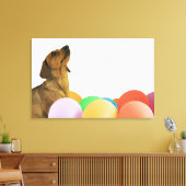 Studio Shot Leinwanddruck (Insitu (Wohnzimmer))