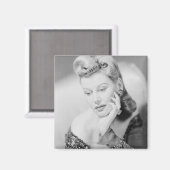 Studio Shot Magnet (Vorderseite/Rückseite)