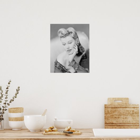 Studio Shot Poster (Küche)