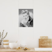 Studio Shot Poster (Küche)