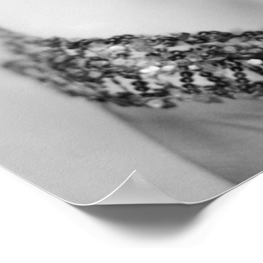 Studio Shot Poster (Ecke)