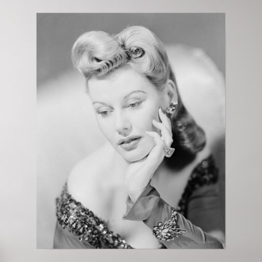 Studio Shot Poster (Vorne)