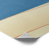Studio Skylight 1988 Poster (Ecke)