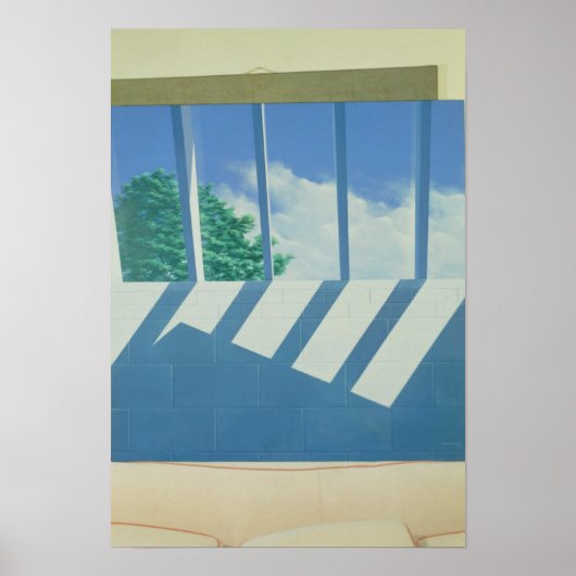 Studio Skylight 1988 Poster (Vorne)