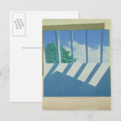 Studio Skylight 1988 Postkarte (Vorne/Hinten)
