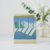 Studio Skylight 1988 Postkarte (Stehend Vorderseite)