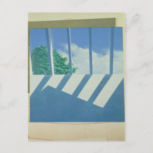 Studio Skylight 1988 Postkarte