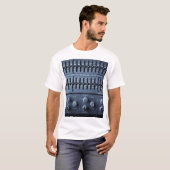 Studio Sound: Mixer Color Symphony T-Shirt (Vorne ganz)