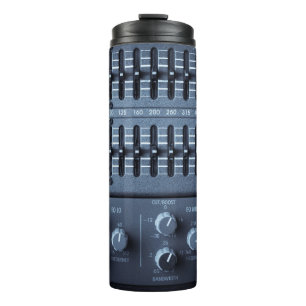 Studio Sound: Mixer Color Symphony Thermosbecher