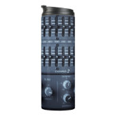 Studio Sound: Mixer Color Symphony Thermosbecher (Nach rechts gedreht)