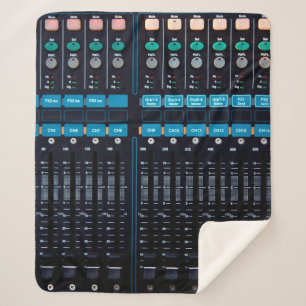 Studio Sound Mixer, Technologie-Gang für bessere Q Sherpadecke