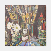 Studio Still Life 2012 Magnet (Vorne)