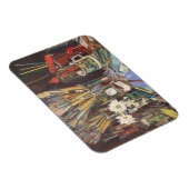 Studio Still Life 2012 Magnet (Rechte Seite)