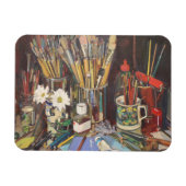 Studio Still Life 2012 Magnet (Horizontal)