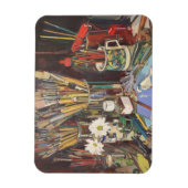 Studio Still Life 2012 Magnet (Vertikal)