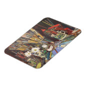 Studio Still Life 2012 Magnet (Linke Seite)