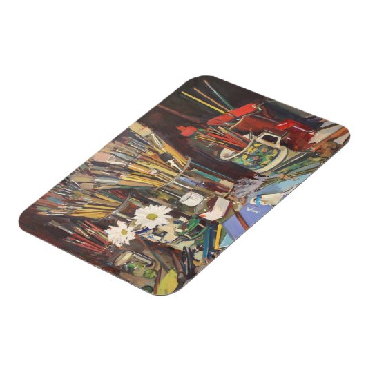 Studio Still Life 2012 Magnet (Linke Seite)