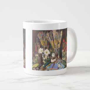 Studio-Stillleben 2012 Jumbo-Tasse