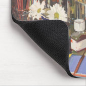 Studio-Stillleben 2012 Mousepad (Ecke)